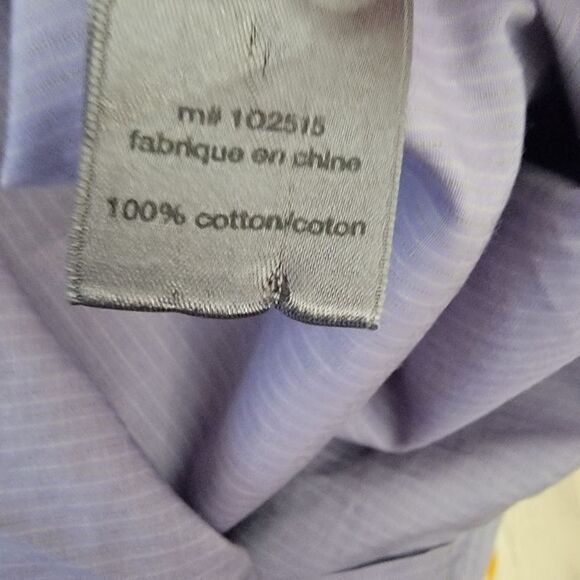 John Varvatos Men's Button Up Shirt. Size L. - Picture 2 of 11